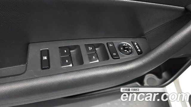 Hyundai Sonata 2015 — photo 29