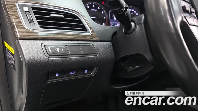 Hyundai Sonata 2015 — photo 30