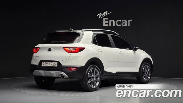 Kia Stonic 2019 — photo 2