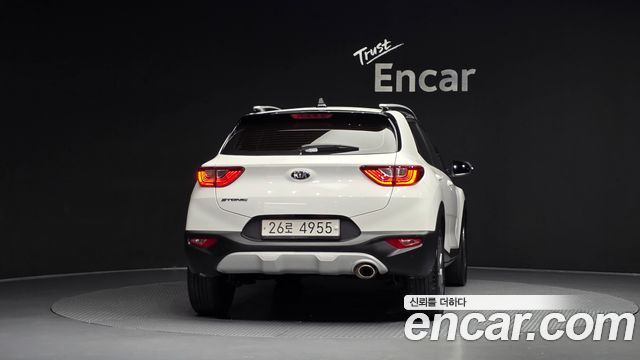 Kia Stonic 2019 — photo 4
