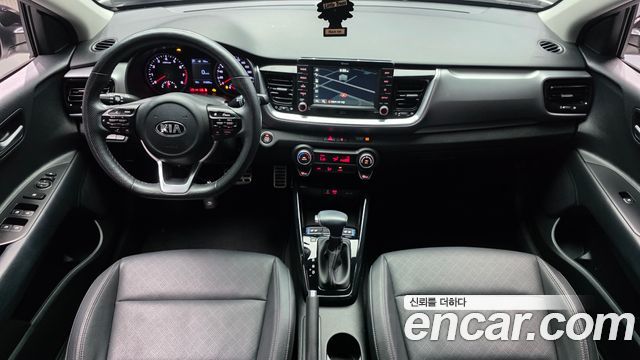 Kia Stonic 2019 — photo 10