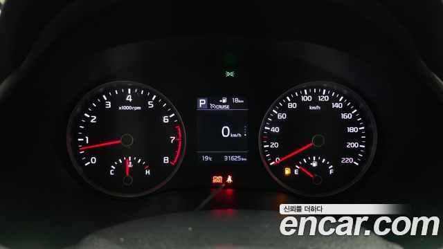 Kia Stonic 2019 — photo 11