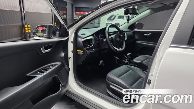 Kia Stonic 2019 — photo 13
