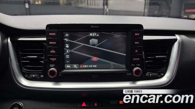 Kia Stonic 2019 — photo 20