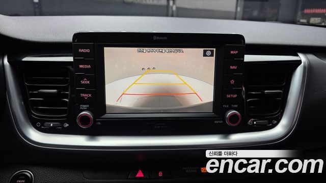 Kia Stonic 2019 — photo 21