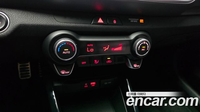 Kia Stonic 2019 — photo 22