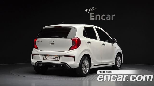 Kia morning 2023 — photo 2