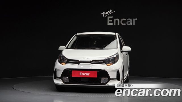 Kia morning 2023 — photo 3