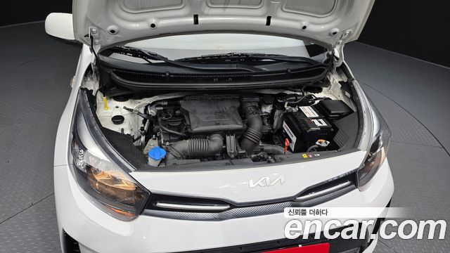 Kia morning 2023 — photo 6