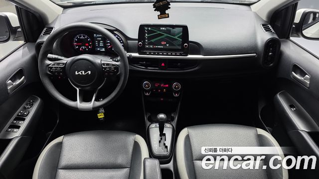 Kia morning 2023 — photo 10