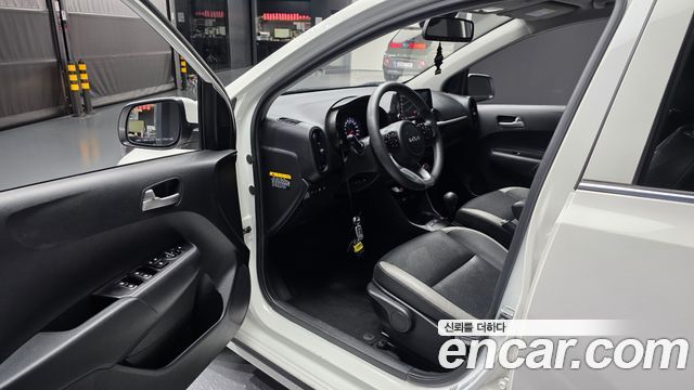 Kia morning 2023 — photo 13