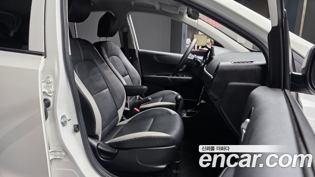 Kia morning 2023 — photo 17