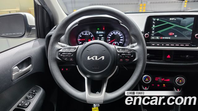 Kia morning 2023 — photo 19