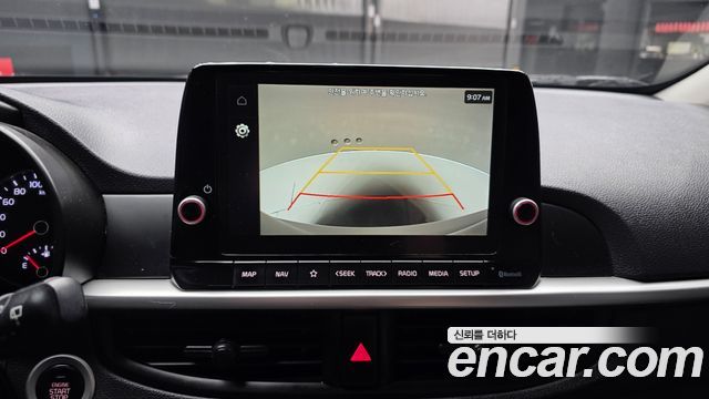Kia morning 2023 — photo 21
