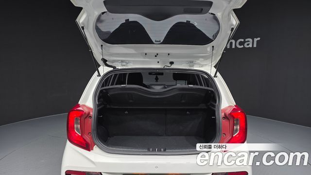 Kia morning 2023 — photo 26