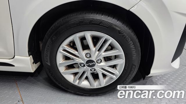 Kia morning 2023 — photo 7