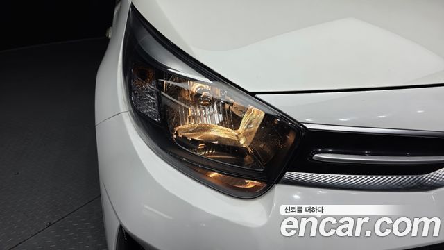 Kia morning 2023 — photo 8