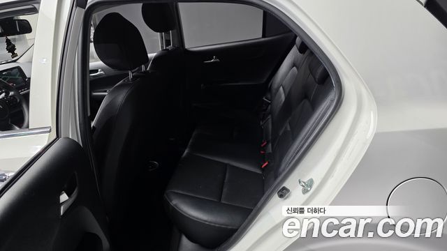 Kia morning 2023 — photo 16