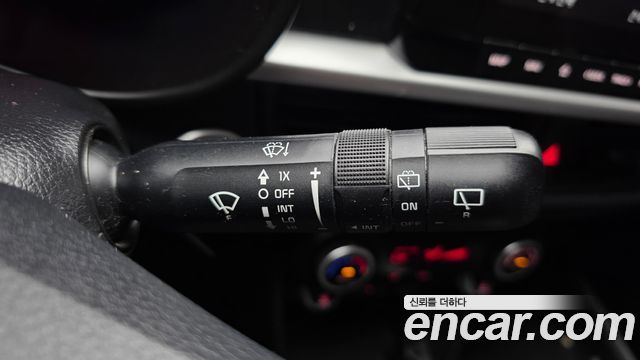 Kia morning 2023 — photo 31