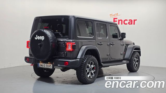 Jeep Wrangler 2021 — photo 2