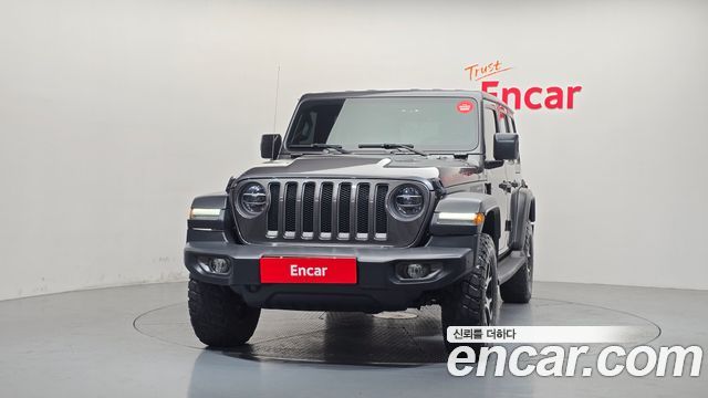 Jeep Wrangler 2021 — photo 3
