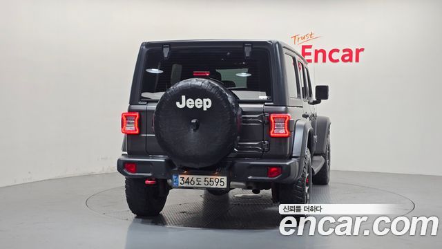 Jeep Wrangler 2021 — photo 4