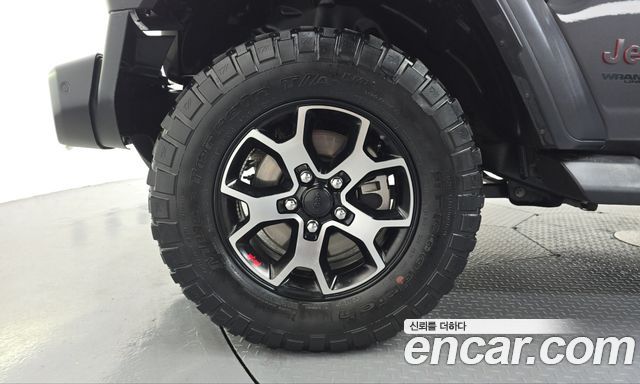 Jeep Wrangler 2021 — photo 5