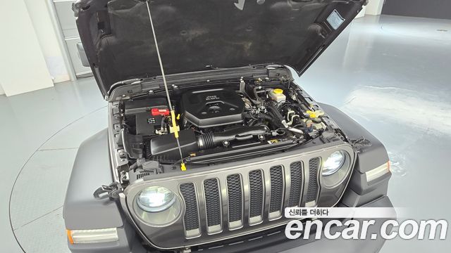 Jeep Wrangler 2021 — photo 6
