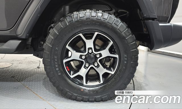 Jeep Wrangler 2021 — photo 7