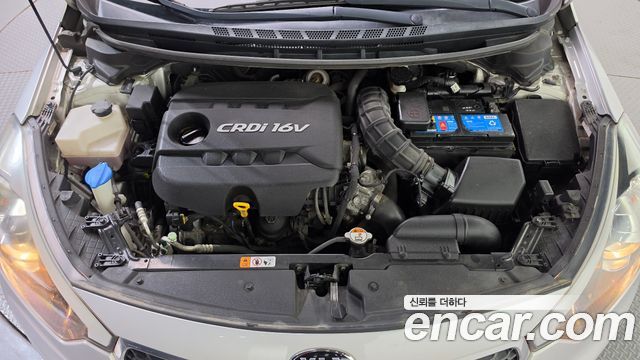 Kia K3 2015 — photo 6