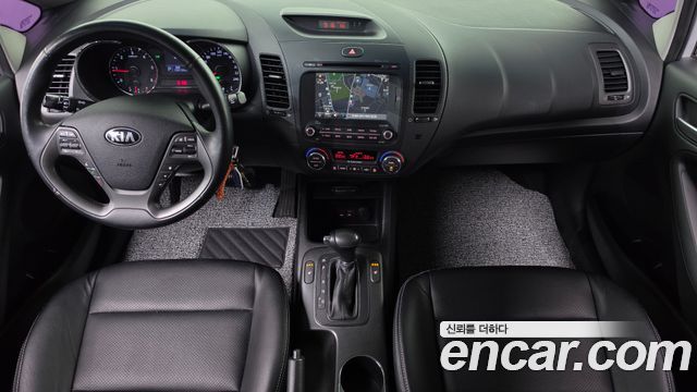 Kia K3 2015 — photo 7