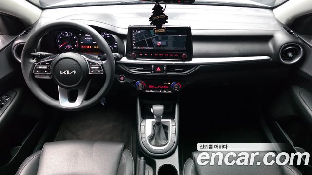 Kia K3 2022 — photo 10