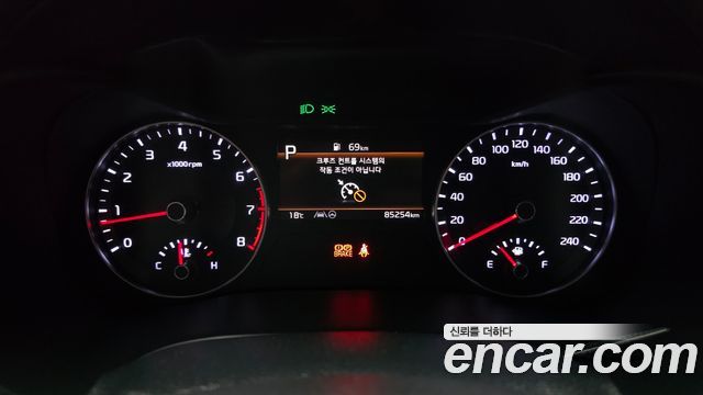 Kia K3 2022 — photo 11