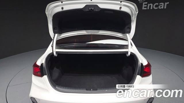 Kia K3 2022 — photo 26