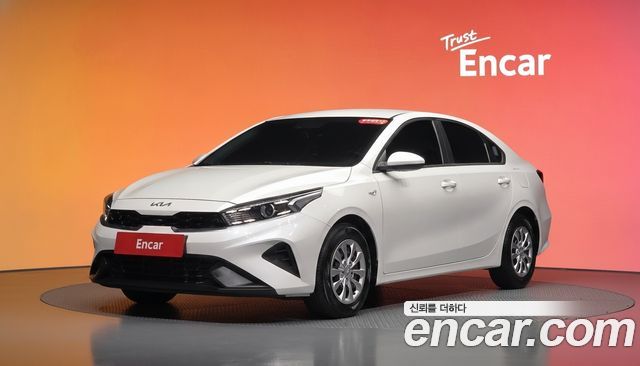 Kia K3 2022 — photo 1
