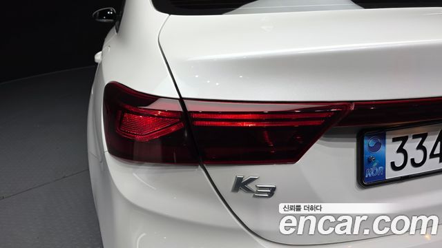 Kia K3 2022 — photo 9