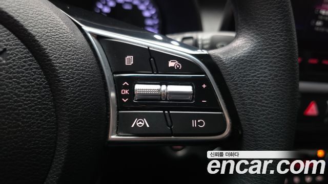 Kia K3 2022 — photo 28