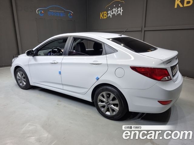 Hyundai Accent 2019 — photo 5