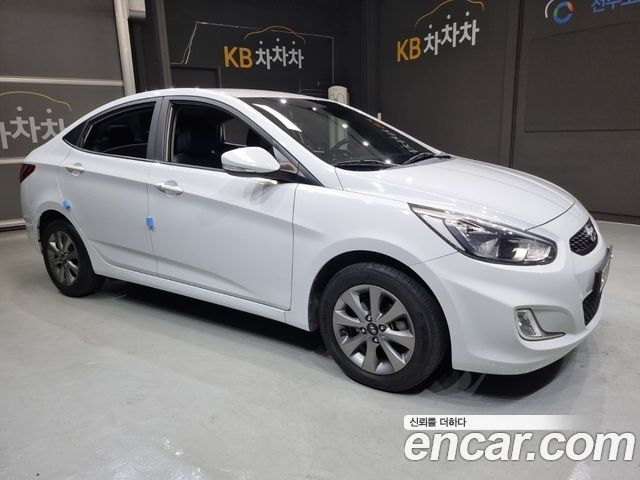 Hyundai Accent 2019 — photo 6