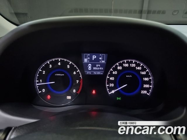 Hyundai Accent 2019 — photo 10