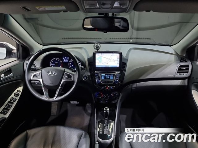 Hyundai Accent 2019 — photo 20