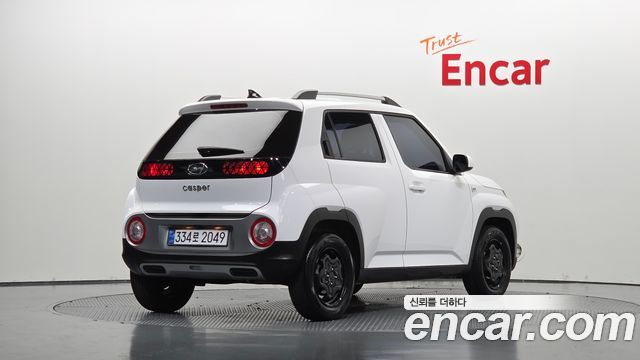 Hyundai Casper 2024 — photo 2