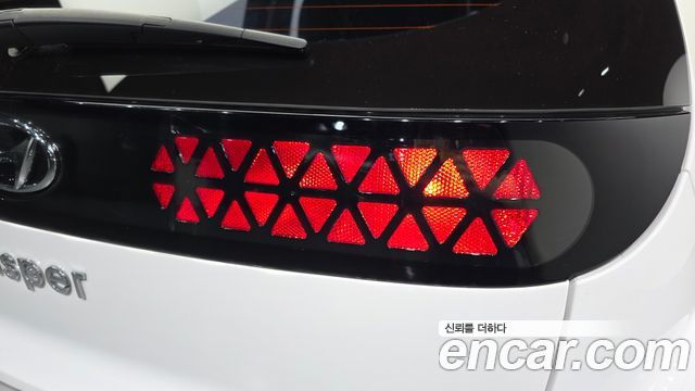 Hyundai Casper 2024 — photo 9
