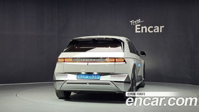 Hyundai Ioniq5 2022 — photo 4