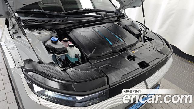 Hyundai Ioniq5 2022 — photo 6