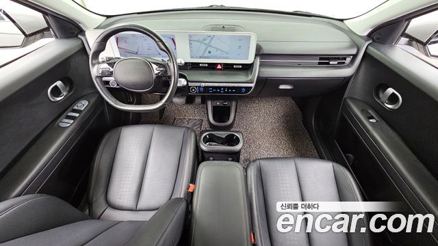 Hyundai Ioniq5 2022 — photo 10