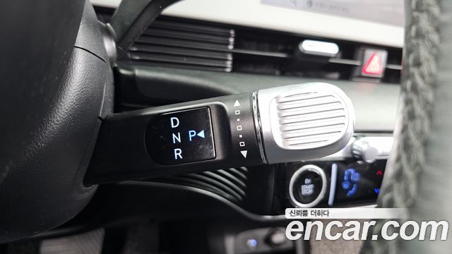 Hyundai Ioniq5 2022 — photo 12