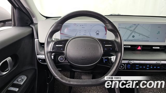 Hyundai Ioniq5 2022 — photo 19