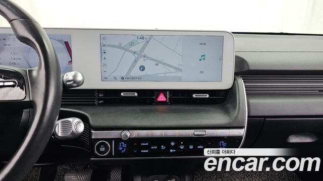 Hyundai Ioniq5 2022 — photo 20