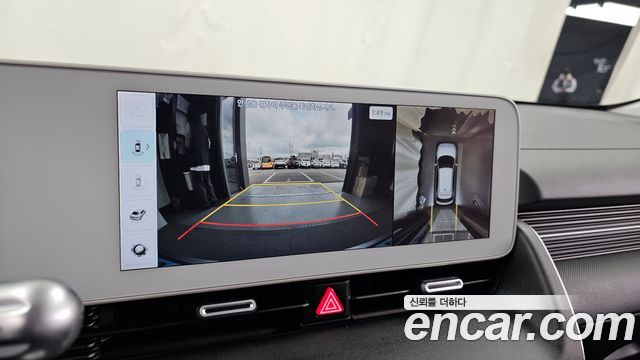 Hyundai Ioniq5 2022 — photo 21